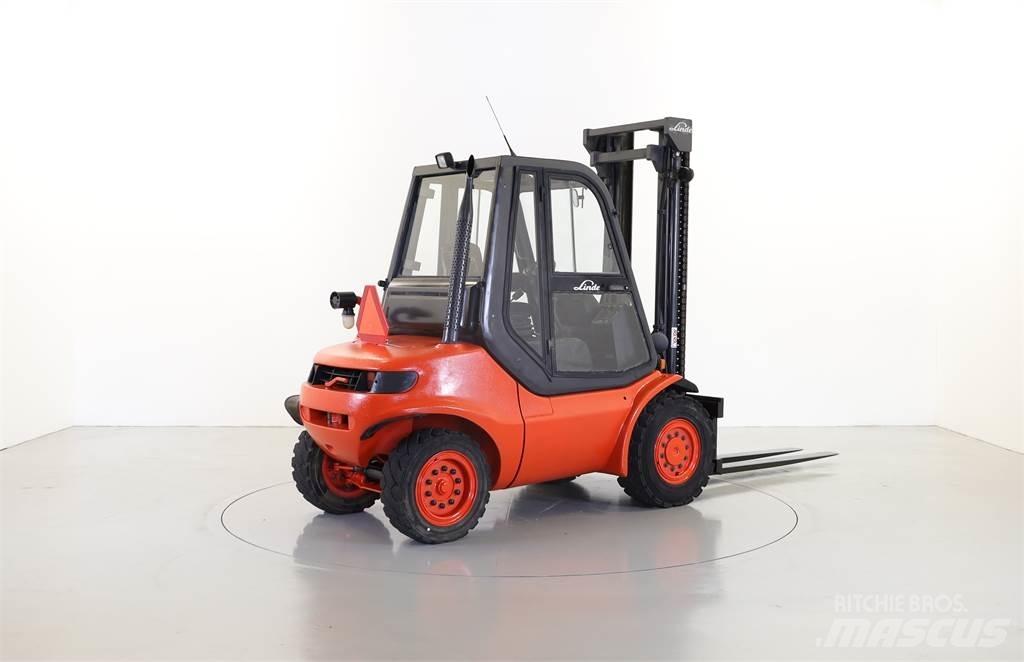 Linde H40D-04 Dieselstapler