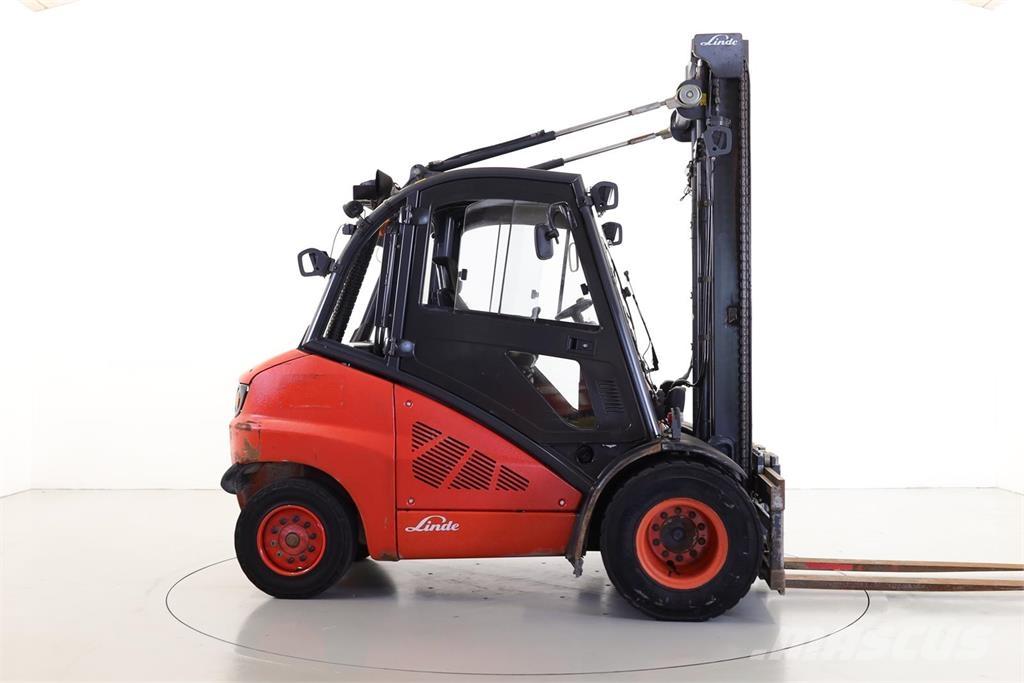 Linde H50D Dieselstapler