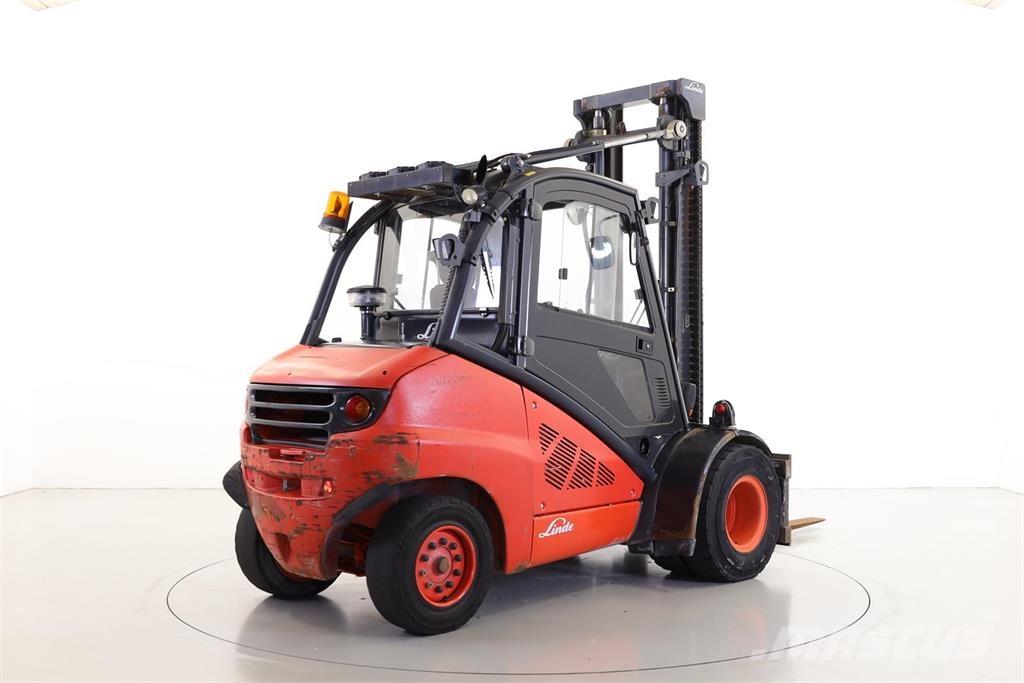 Linde H50D Dieselstapler