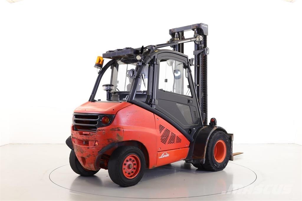 Linde H50D Dieselstapler