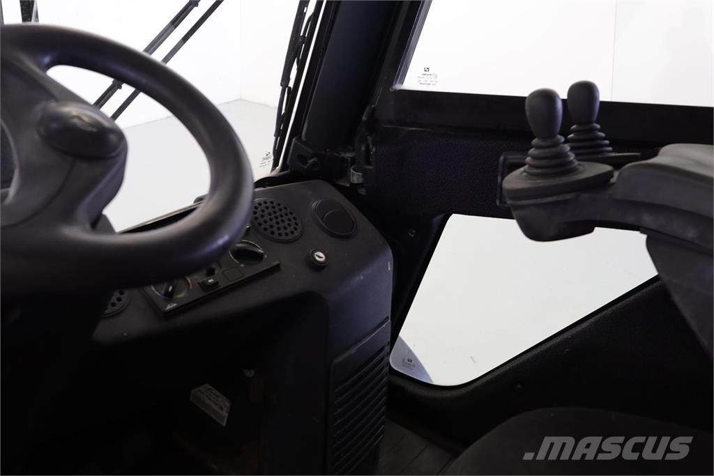 Linde H50D Dieselstapler