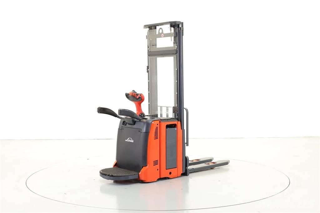 Linde L12AP Selbstfahrstapler