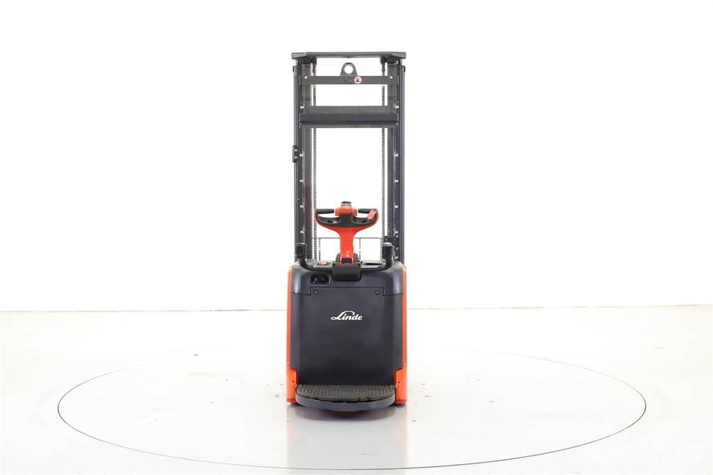 Linde L12AP Selbstfahrstapler