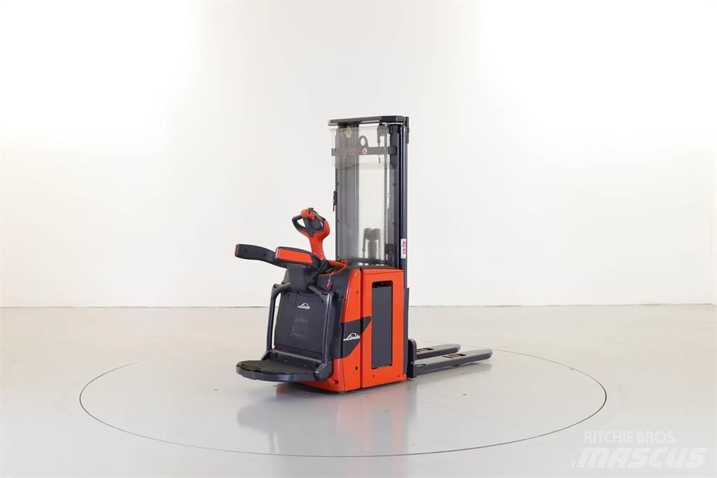 Linde L16 AP Selbstfahrstapler