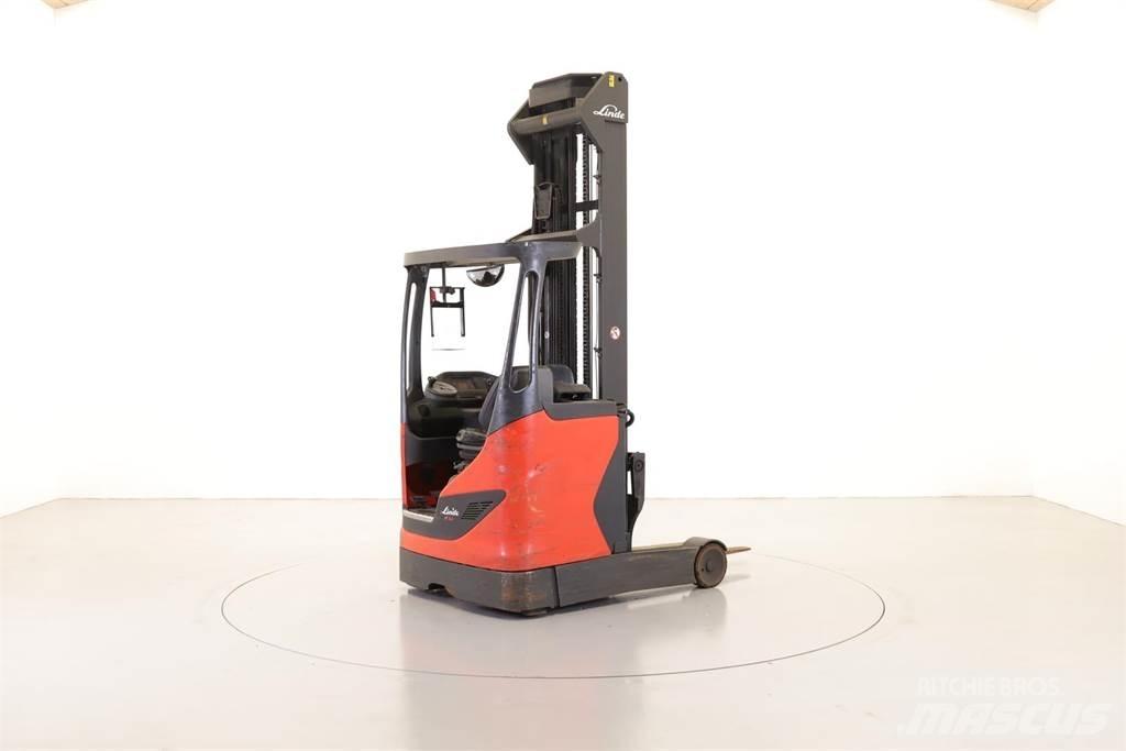 Linde R14-1120 Schubmaststapler