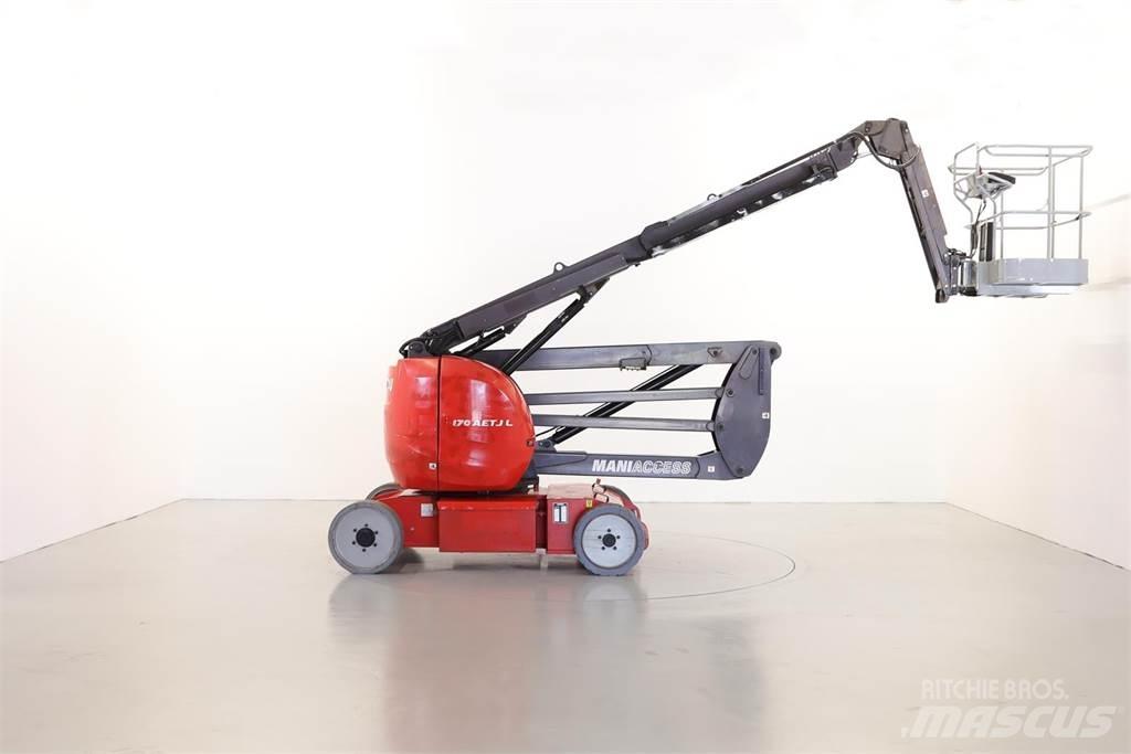 Manitou 170AETJL Gelenkteleskoparbeitsbühnen