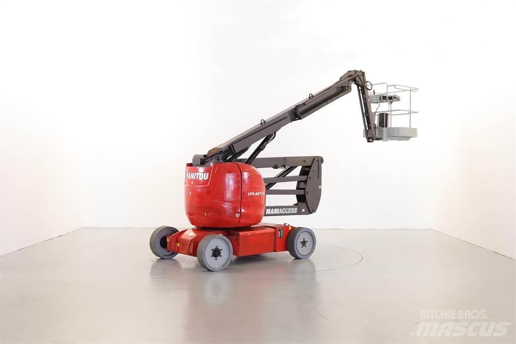 Manitou 170AETJL Gelenkteleskoparbeitsbühnen