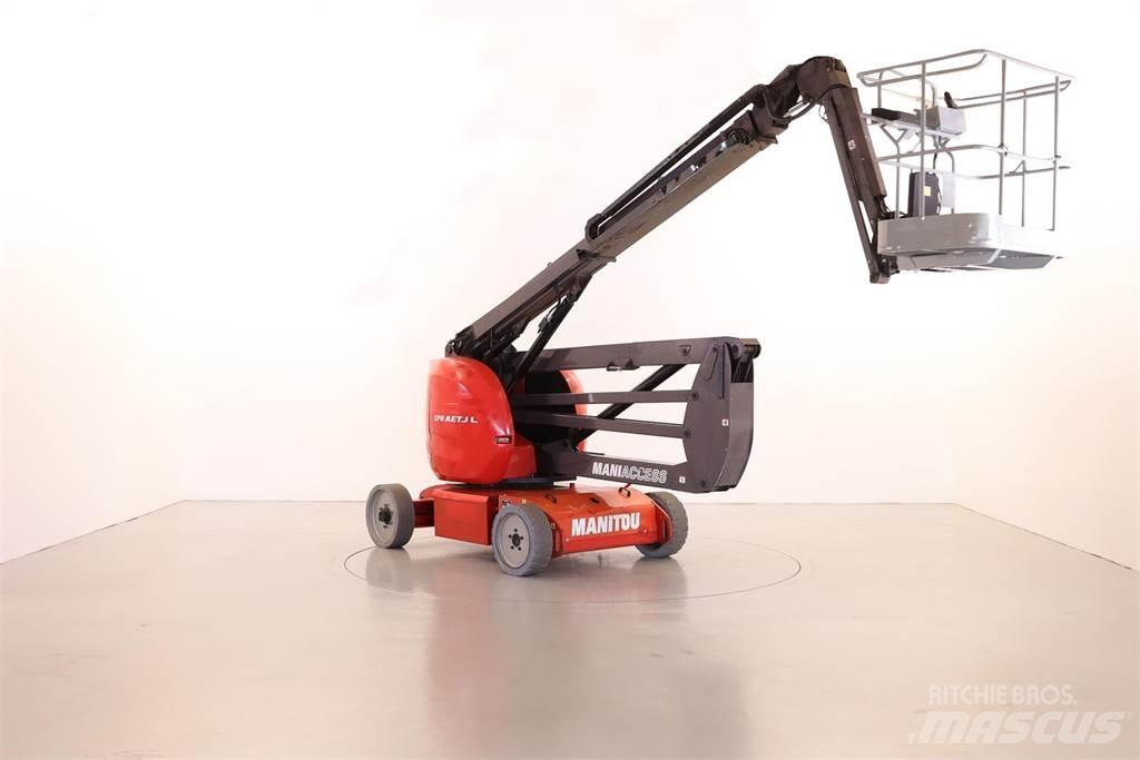 Manitou 170AETJL Gelenkteleskoparbeitsbühnen