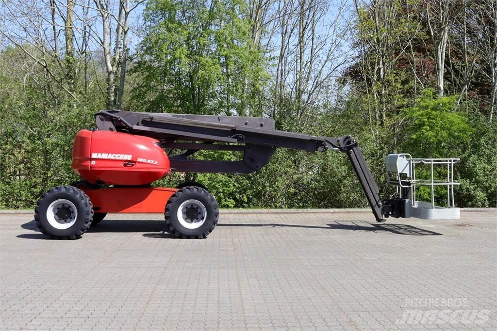 Manitou 180 ATJ Gelenkteleskoparbeitsbühnen