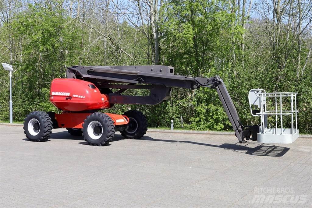 Manitou 180 ATJ Gelenkteleskoparbeitsbühnen