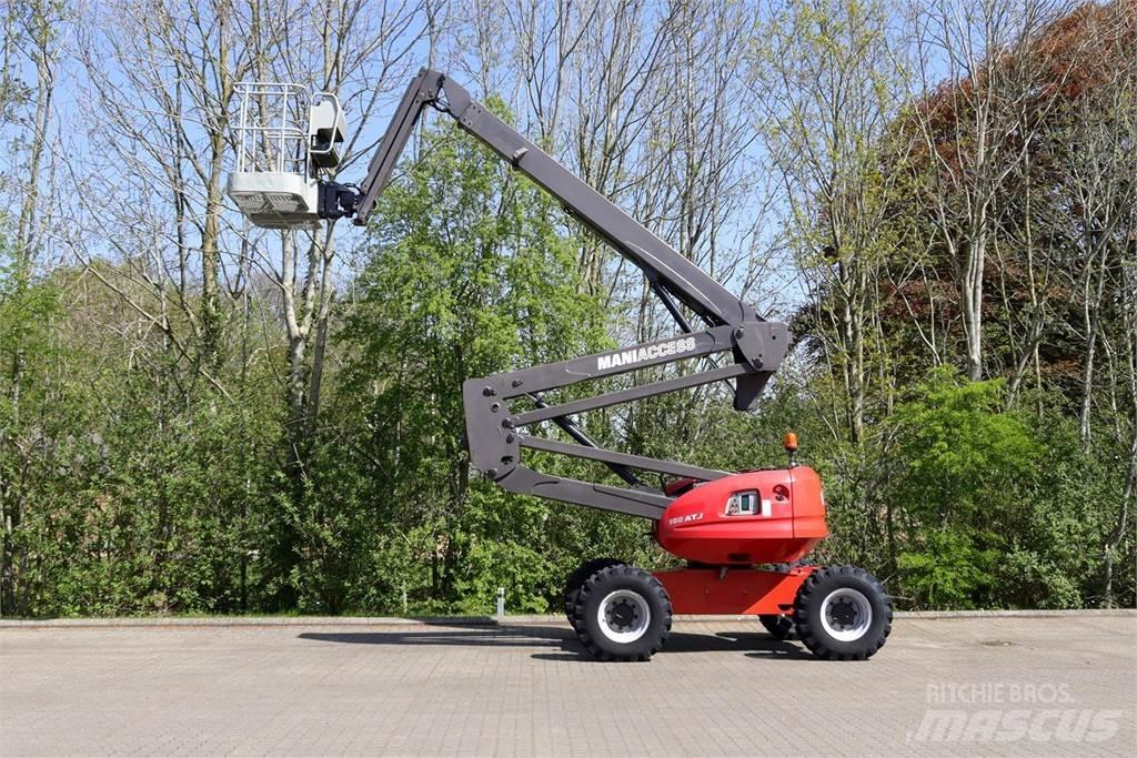Manitou 180 ATJ Gelenkteleskoparbeitsbühnen