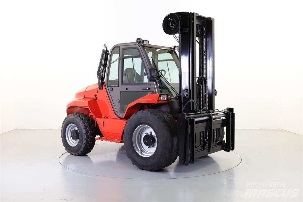 Manitou M50-4 Dieselstapler