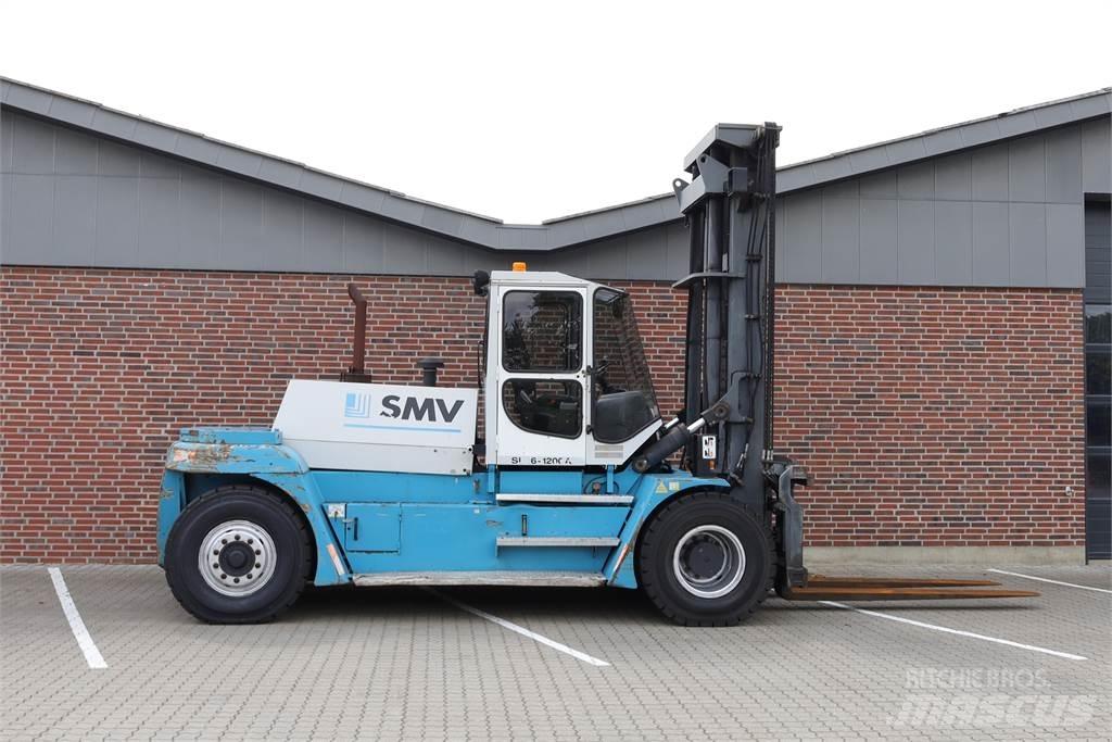 SMV SL16-1200-A Dieselstapler