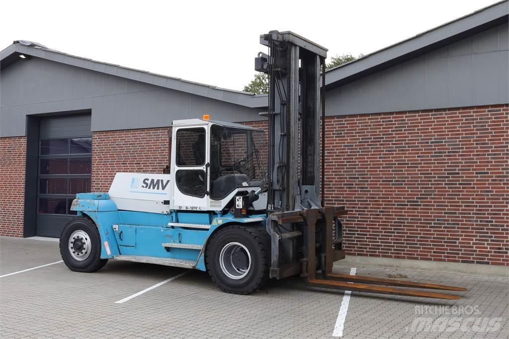 SMV SL16-1200-A Dieselstapler