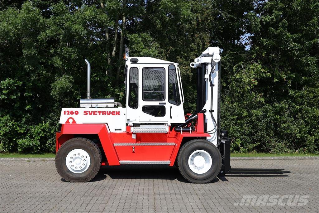 Svetruck 1260-30 Dieselstapler