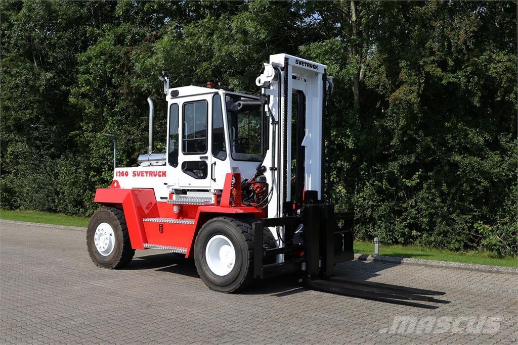 Svetruck 1260-30 Dieselstapler