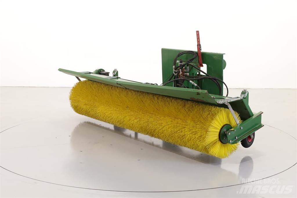 Thyregod TK3300 Kombi-Wischschrubber
