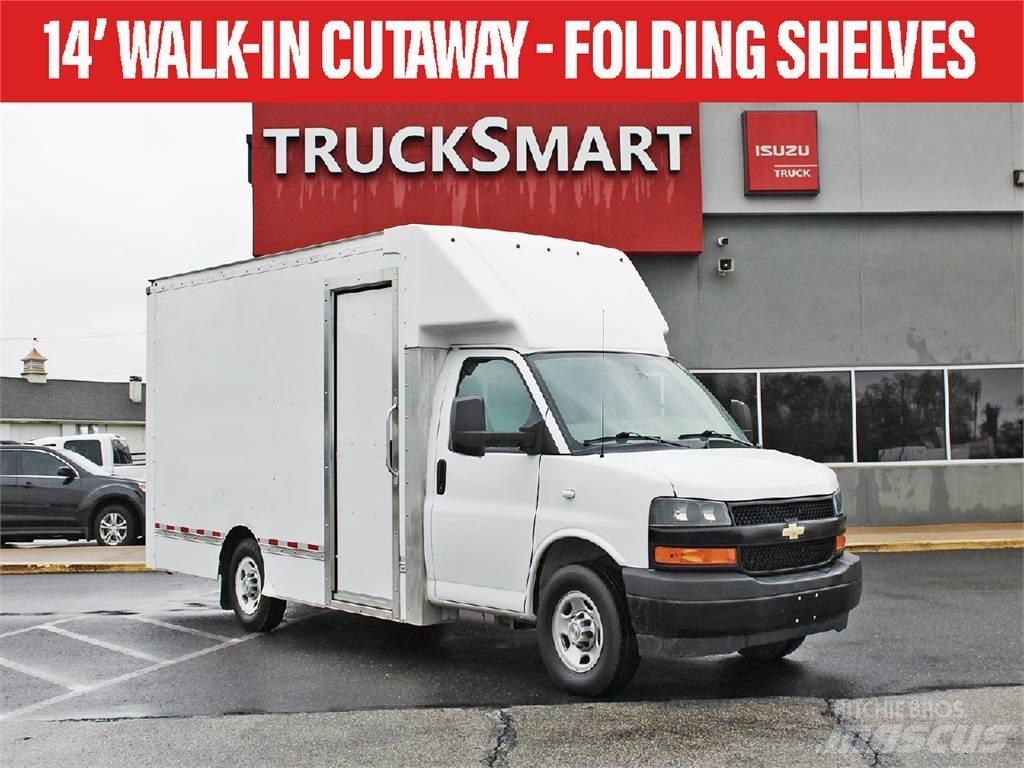 Chevrolet 3500 Lieferwagen