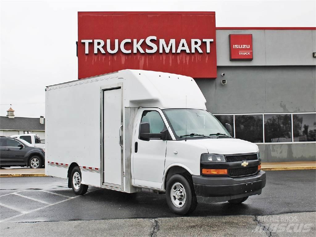 Chevrolet 3500 Lieferwagen