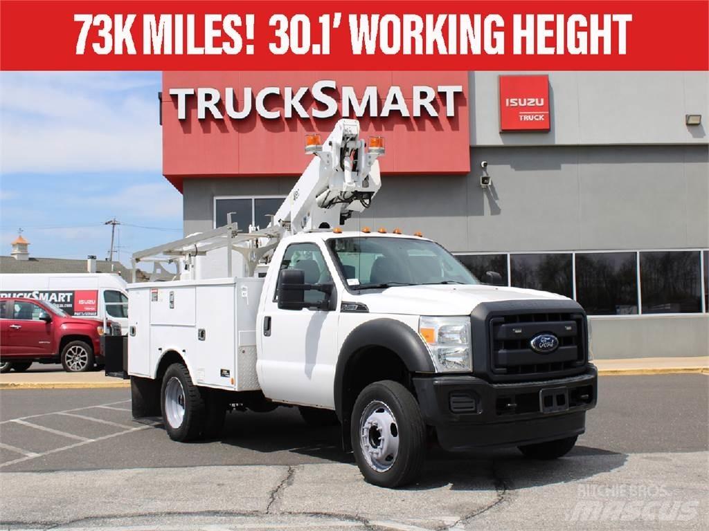 Ford F450 Kommunal-Sonderfahrzeuge