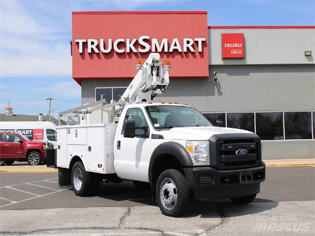 Ford F450 Kommunal-Sonderfahrzeuge