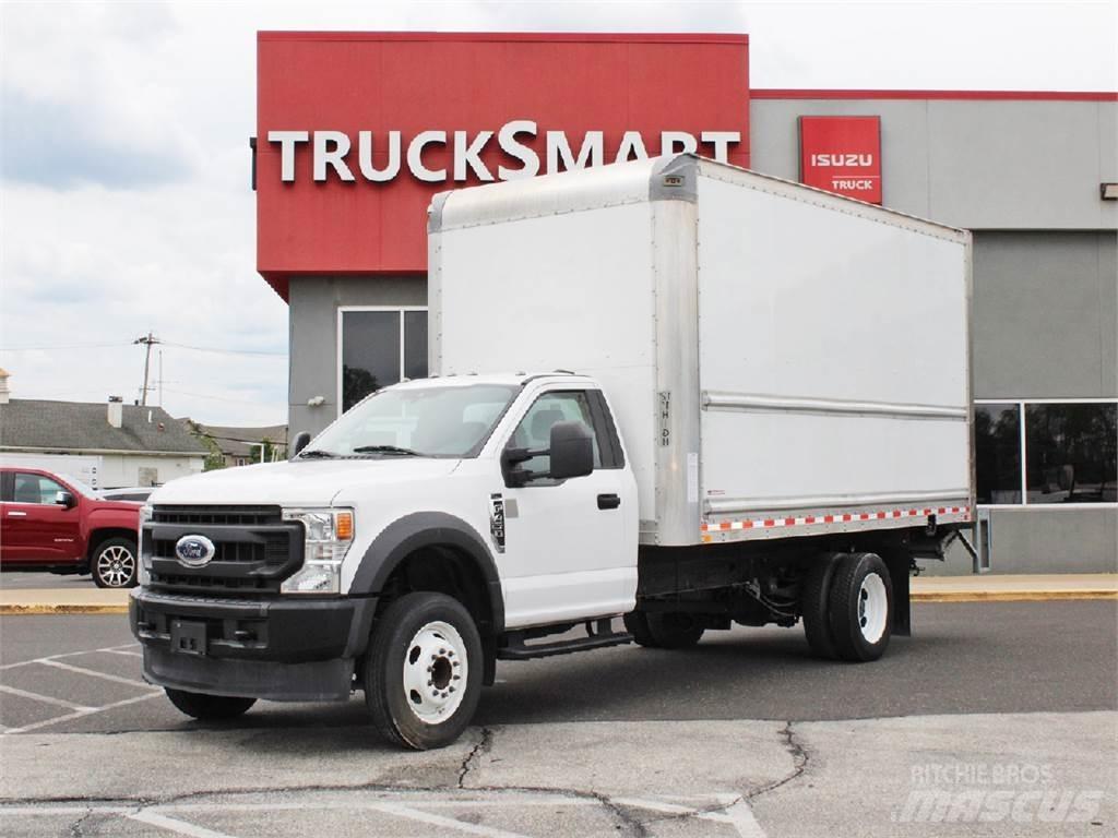Ford F450 Kofferaufbau