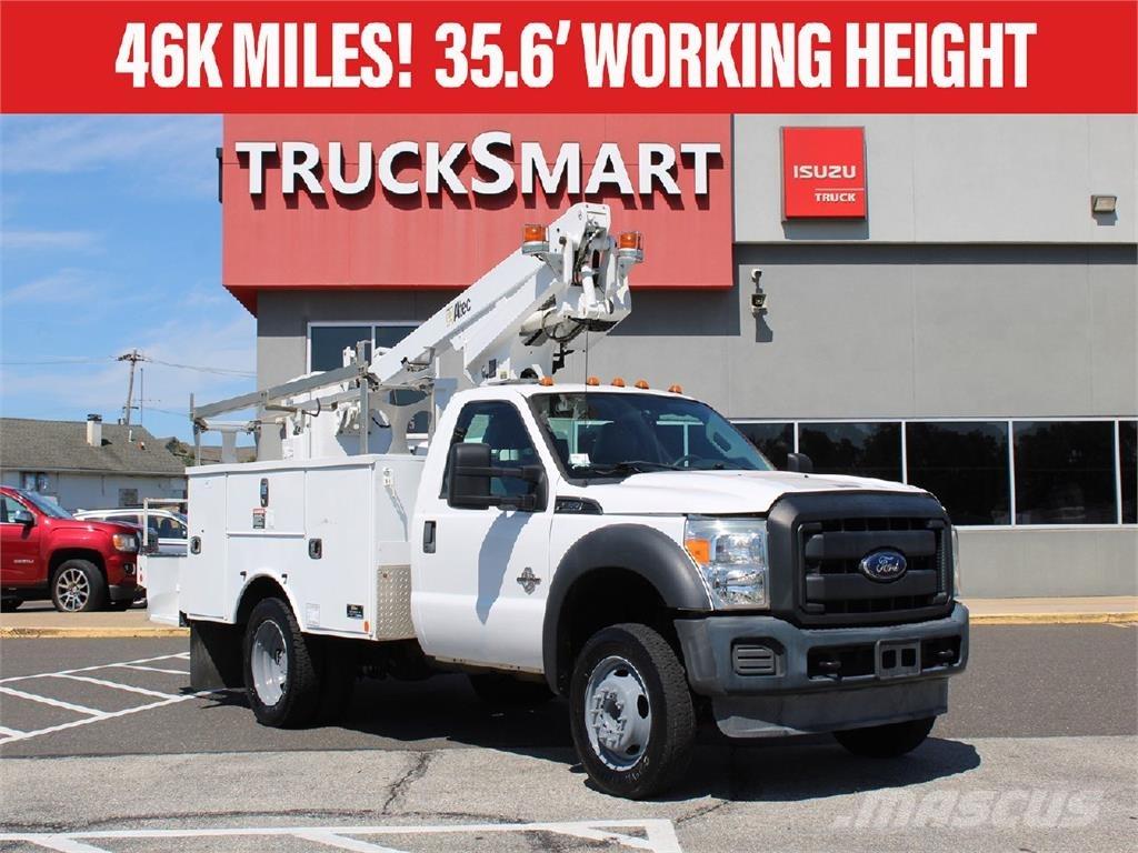 Ford F450 LKW-Arbeitsbühnen