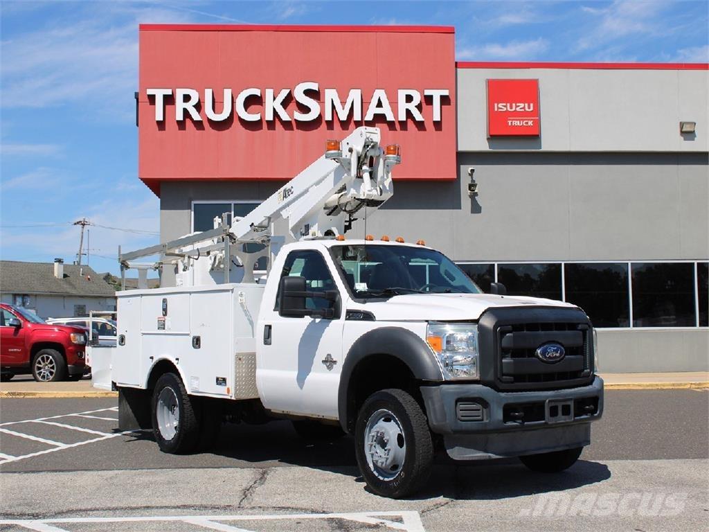 Ford F450 LKW-Arbeitsbühnen