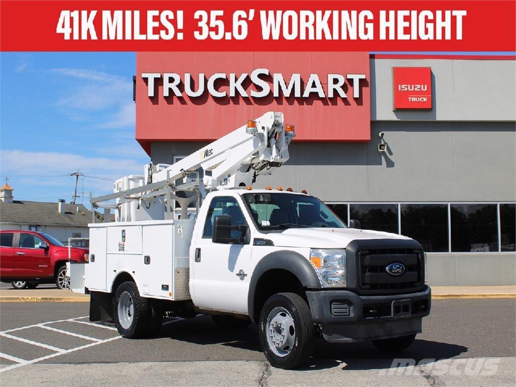 Ford F450 LKW-Arbeitsbühnen