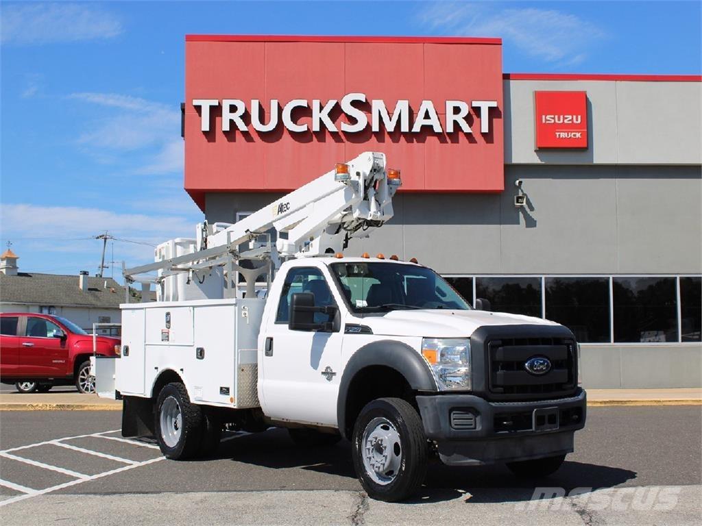 Ford F450 LKW-Arbeitsbühnen
