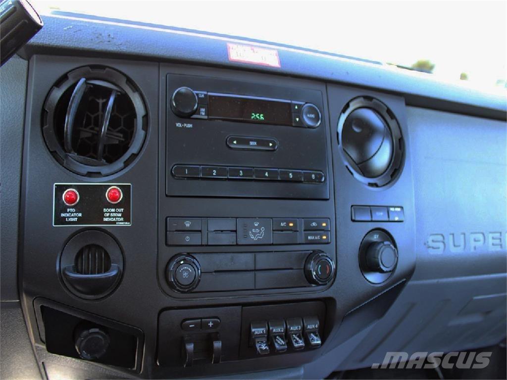 Ford F450 LKW-Arbeitsbühnen