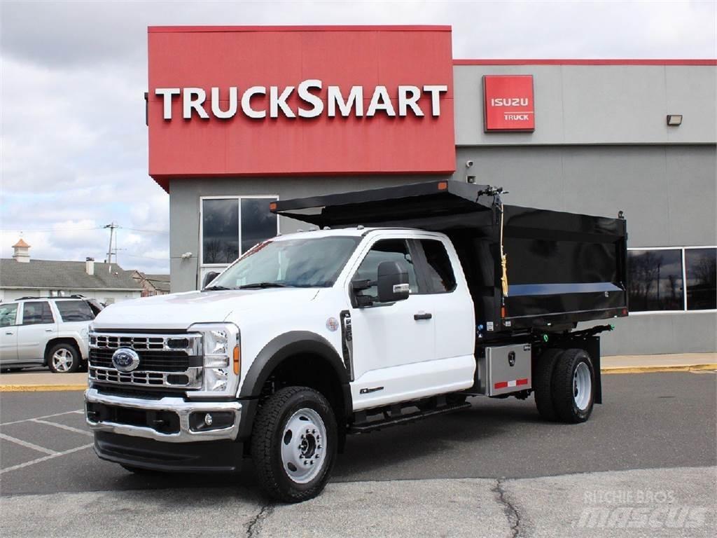 Ford F550 Kipper