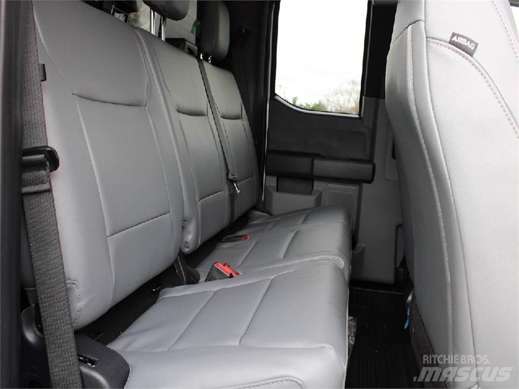 Ford F550 Kipper