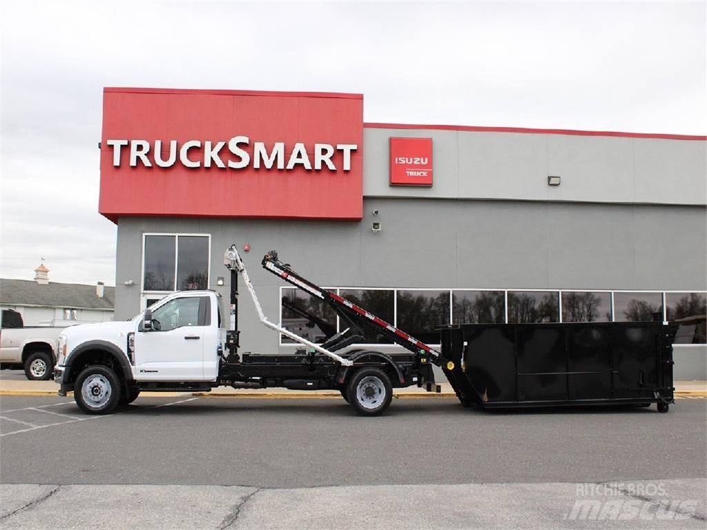 Ford F550 Kipper