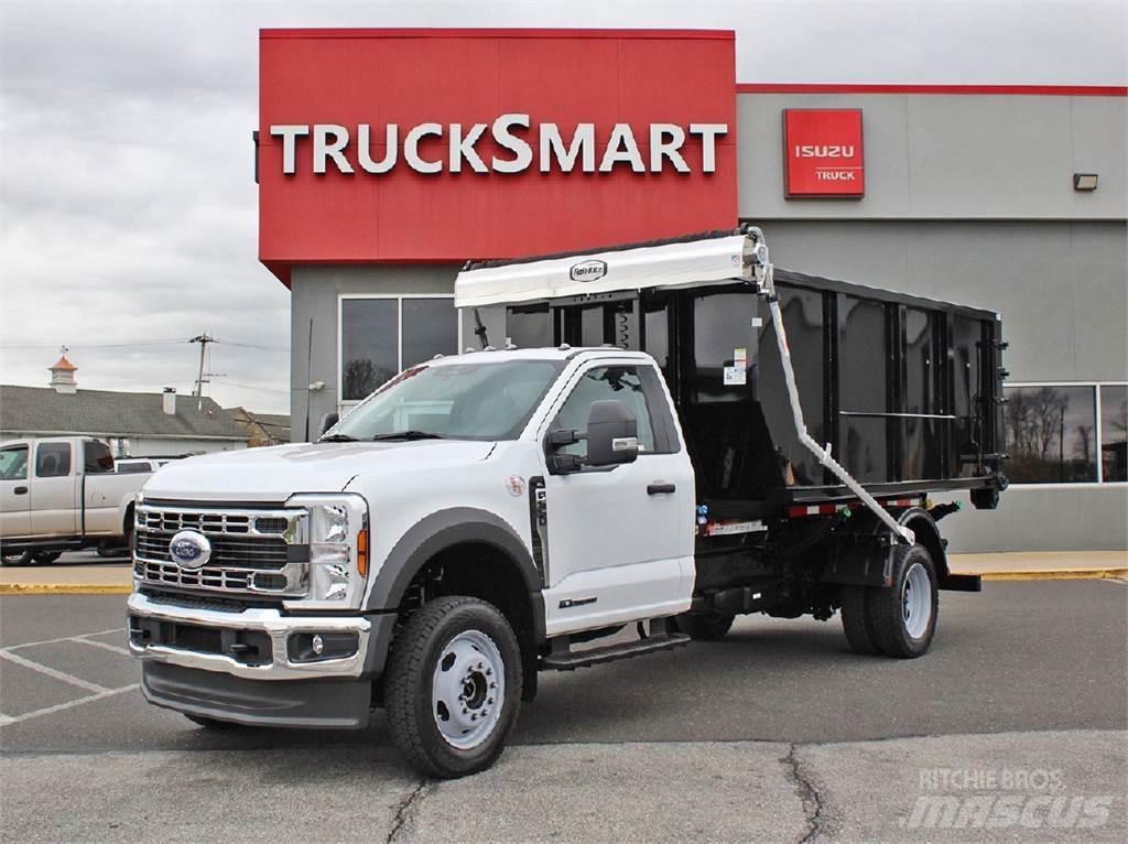 Ford F550 Kipper
