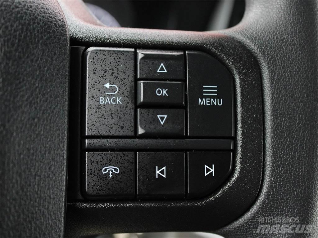 Ford F550 Kipper