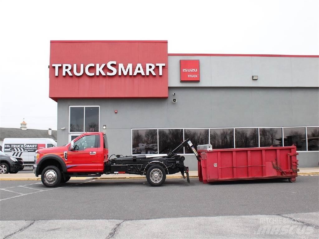 Ford F550 Kipper