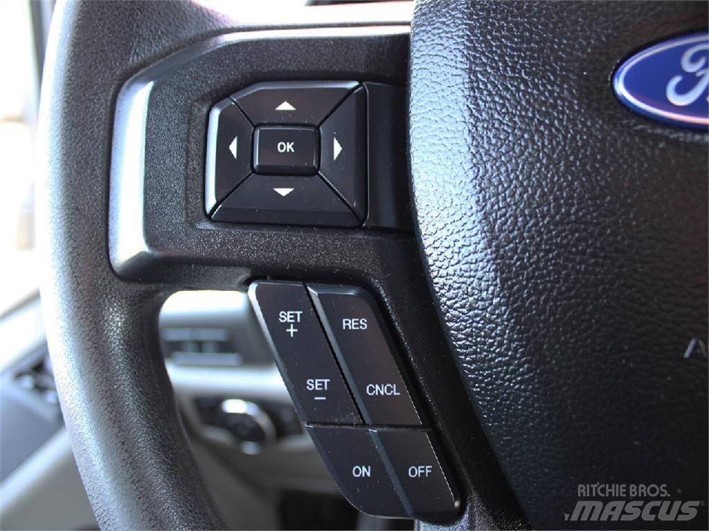 Ford F550 Kipper