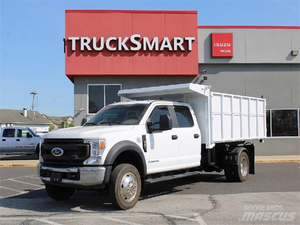 Ford F550 Kipper