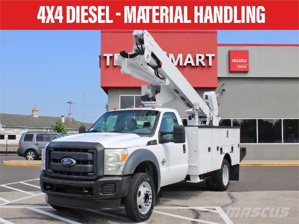 Ford F550 LKW-Arbeitsbühnen