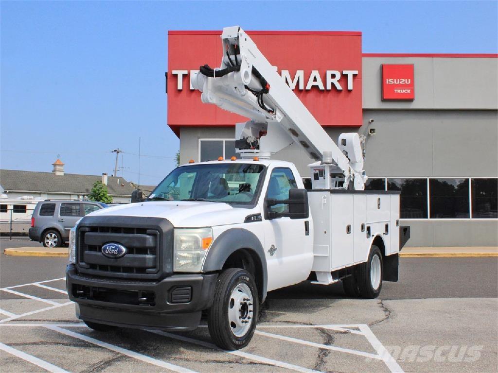 Ford F550 LKW-Arbeitsbühnen
