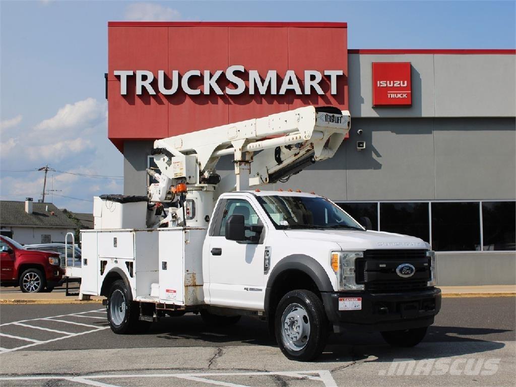 Ford F550 LKW-Arbeitsbühnen