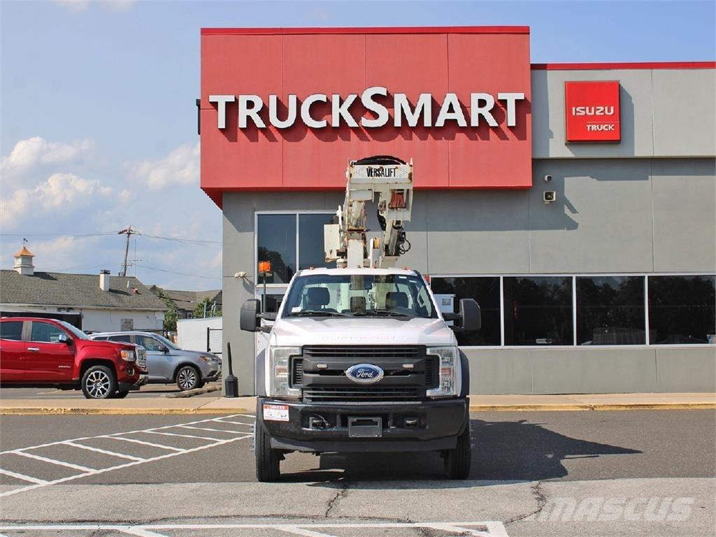 Ford F550 LKW-Arbeitsbühnen