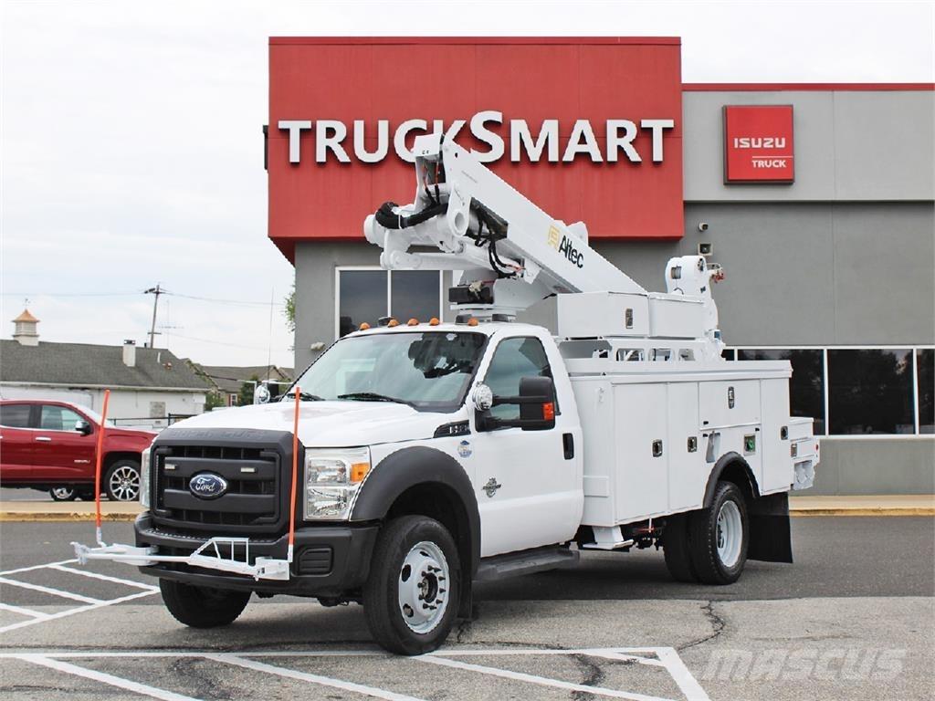 Ford F550 LKW-Arbeitsbühnen