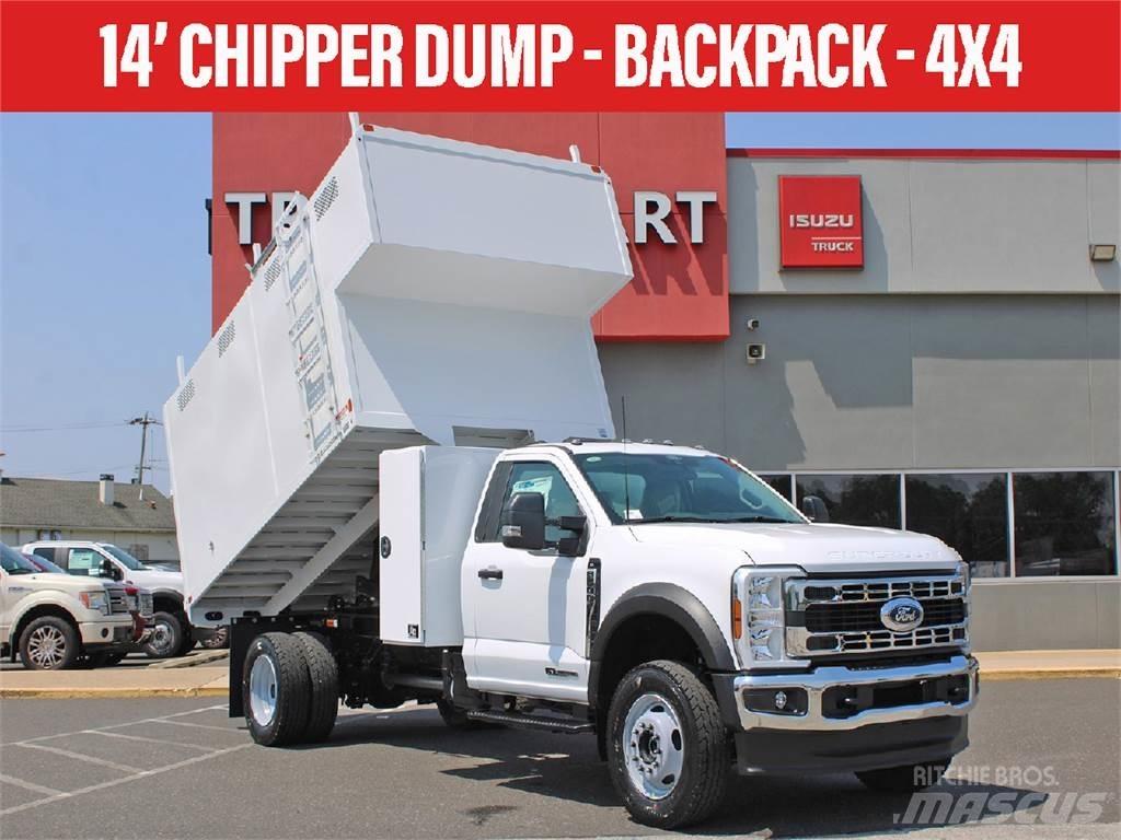 Ford F600 Kipper