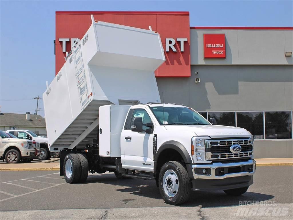 Ford F600 Kipper