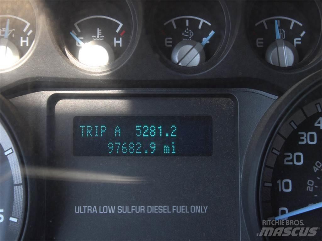 Ford F750 Kipper