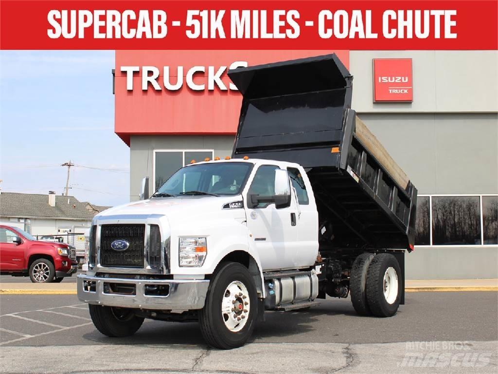 Ford F750 Kipper