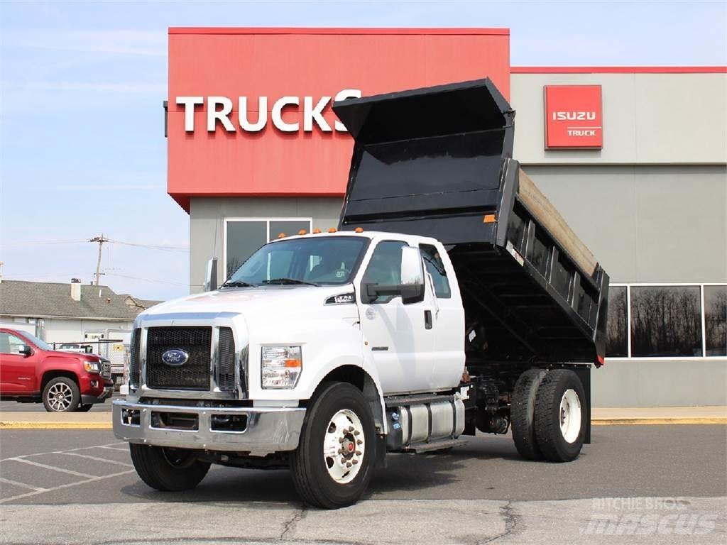 Ford F750 Kipper