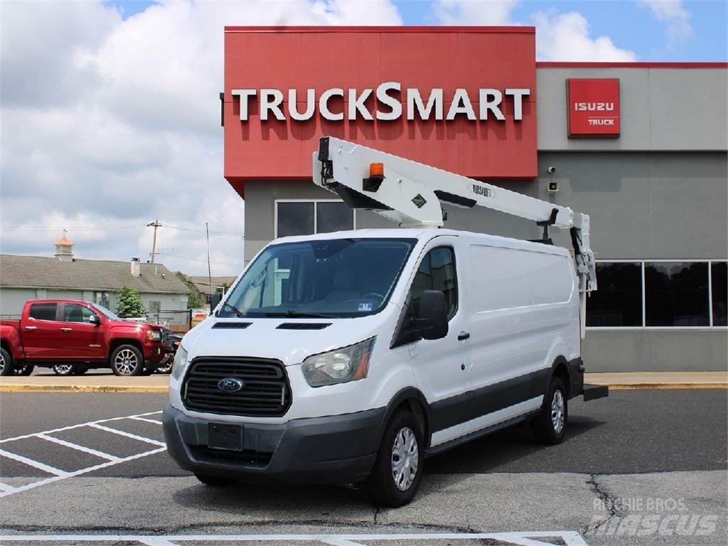 Ford Transit Kommunal-Sonderfahrzeuge